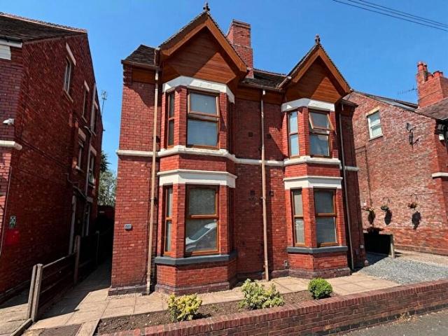 1 Bedroom Flat To Rent In Oaston Road, Nuneaton, CV11