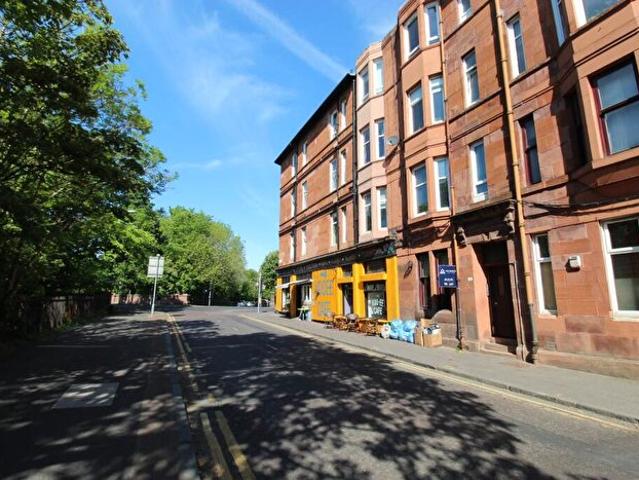 1 Bedroom Flat To Rent In Old Castle Road, Glasgow, G44