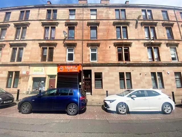 1 Bedroom Flat To Rent In Old Dumbarton Road, Yorkhill, Glasgow, G3