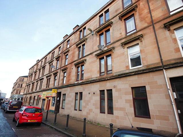 1 Bedroom Flat To Rent In Old Dumbarton Road, Yorkhill, Glasgow, G3