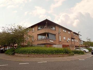 1 Bedroom Flat To Rent In Oldbrook Boulevard, Oldbrook, Milton Keynes, MK6