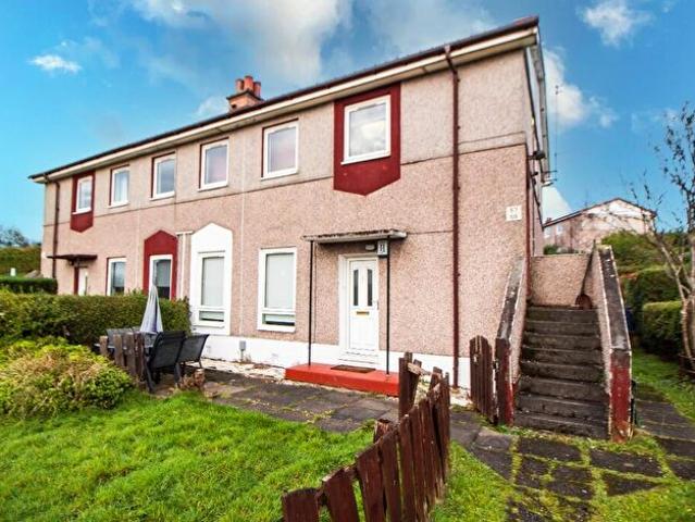1 Bedroom Flat To Rent In, Onslow Road, Clydebank, P20