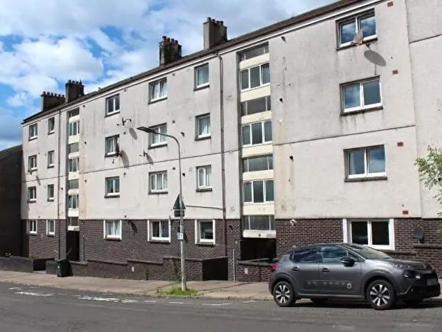 1 Bedroom Flat To Rent In A Grant Street, Helensburgh, G84