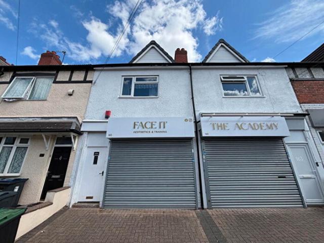 1 Bedroom Flat To Rent In A Gravelly Lane, Birmingham, B23