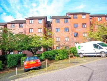 1 Bedroom Flat To Rent In A Hanover Court, Glasgow, G1