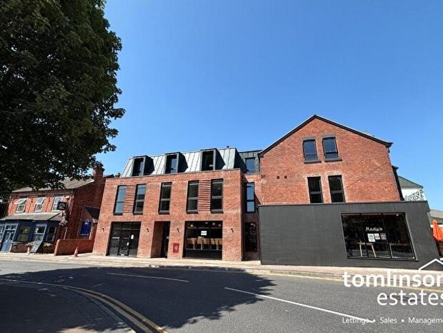1 Bedroom Flat To Rent In A Stratford Road, West Bridgford, NG2