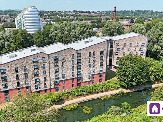1 Bedroom Flat To Rent In Abbey Meadows, Leicester, LE4
