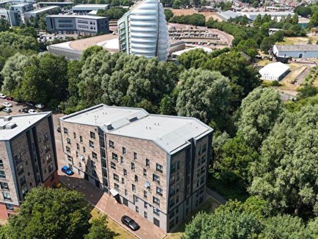 1 Bedroom Flat To Rent In Abbey Meadows, Leicester, LE4