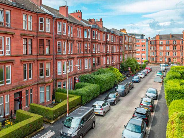 1 Bedroom Flat To Rent In Aberdour Street, Glasgow, Glasgow City, G31