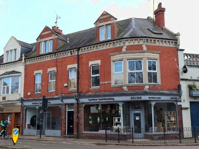 1 Bedroom Flat To Rent In Abington Avenue, Abington, Northampton, NN1