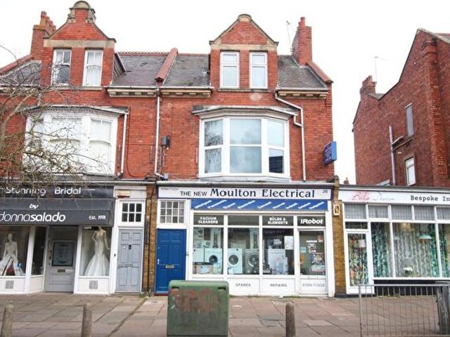 1 Bedroom Flat To Rent In Abington Grove, Northampton, NN1