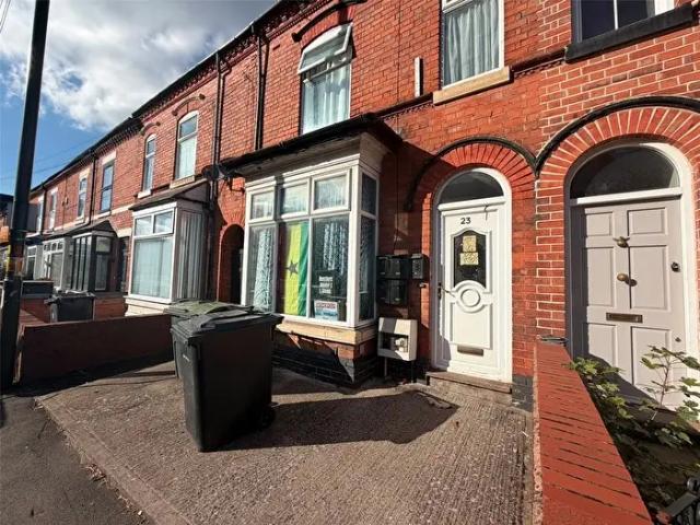 1 Bedroom Flat To Rent In Addison Road, Birmingham, B14