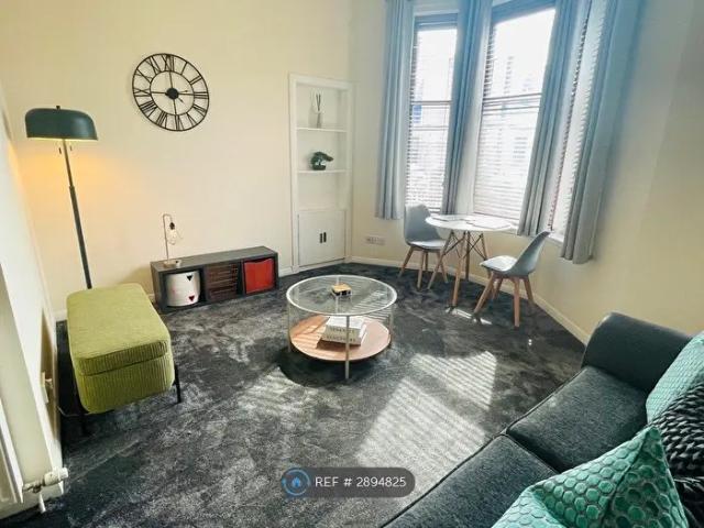 1 Bedroom Flat To Rent In Aitken St, Glasgow, G31