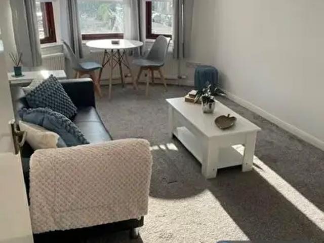 1 Bedroom Flat To Rent In Aitken Street, Glasgow, G31