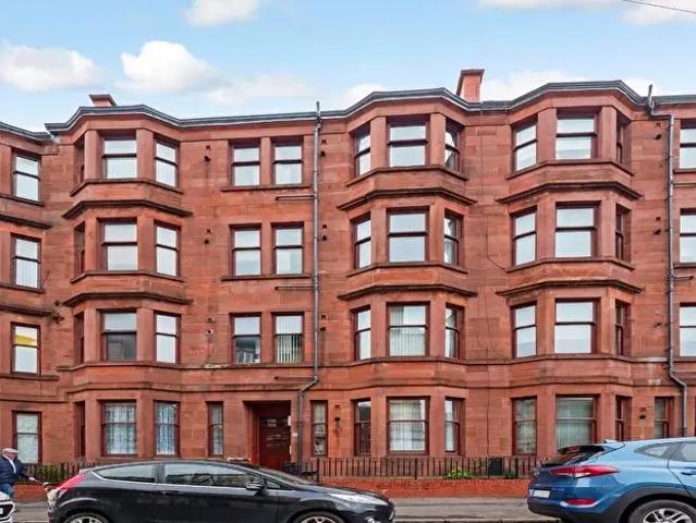 1 Bedroom Flat To Rent In Aitken Street, Dennistoun, G31
