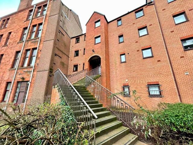 1 Bedroom Flat To Rent In Albion Gate, Glasgow, G1