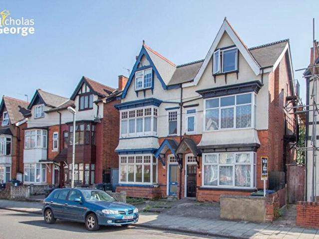 1 Bedroom Flat To Rent In Alexander Road, Acocks Green, B27