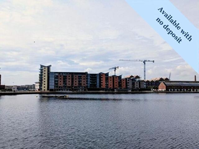 1 Bedroom Flat To Rent In Altamar, Kings Road, Swansea SA1