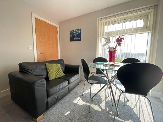 1 Bedroom Flat To Rent In Altamar, Kings Road, Swansea, SA1