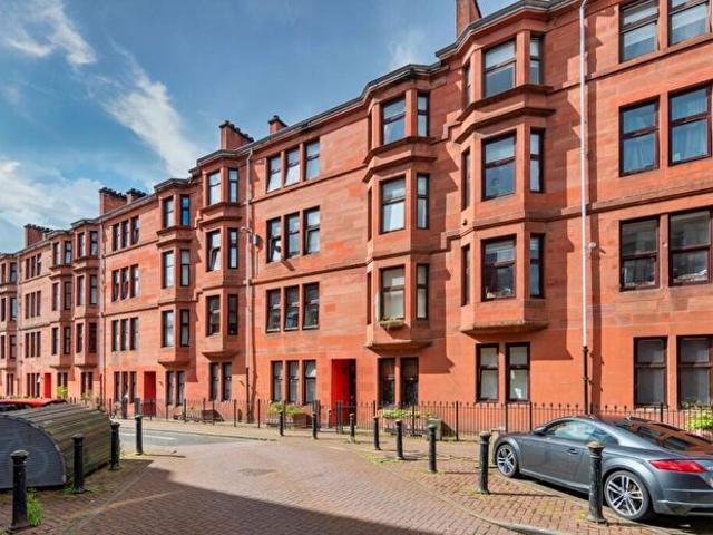 1 Bedroom Flat To Rent In Amisfield Street, Glasgow, Glasgow City, G20