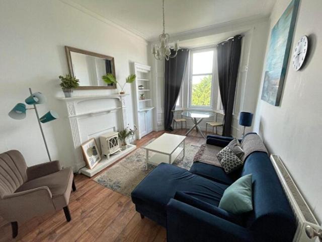 1 Bedroom Flat To Rent In Anderson Drive, Renfrew, Renfrewshire, PA4