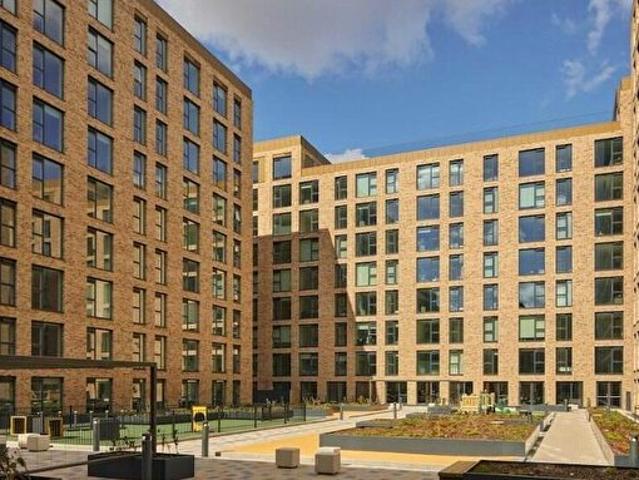 1 Bedroom Flat To Rent In Anderston Quay, Glasgow, G3