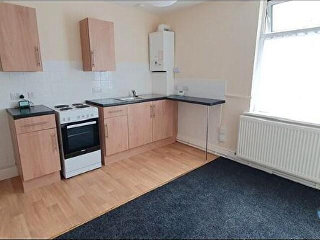 1 Bedroom Flat To Rent In Annesley Road, Hucknall, Nottingham, NG15