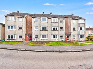 1 Bedroom Flat To Rent In Anton Crescent, Kilsyth, G65