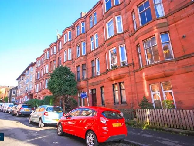 1 Bedroom Flat To Rent In Apsley Street, Glasgow, G11