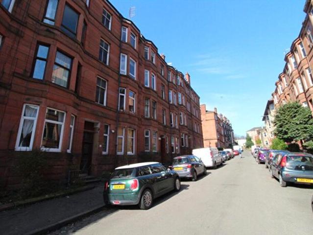 1 Bedroom Flat To Rent In Apsley Street, Glasgow, G11