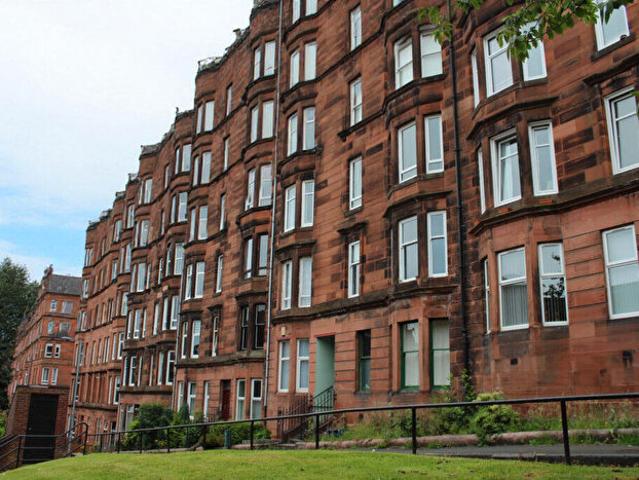 1 Bedroom Flat To Rent In Apsley Street Flat / Glasgow, G11
