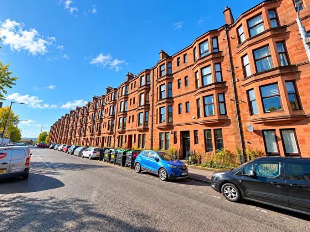 1 Bedroom Flat To Rent In Appin Road, Glasgow, G31