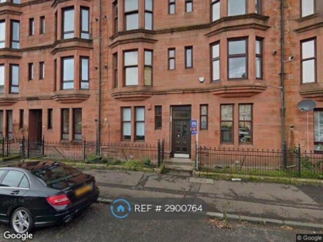 1 Bedroom Flat To Rent In Appin Road, Glasgow, G31
