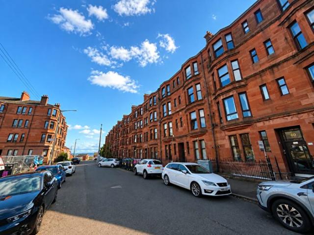 1 Bedroom Flat To Rent In Appin Road, Dennistoun, G31