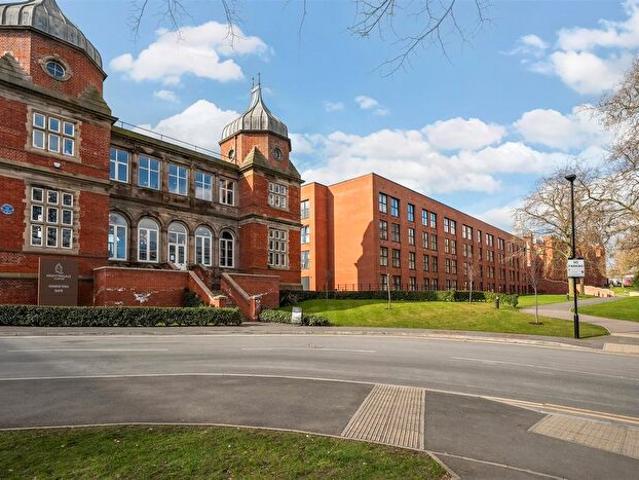 1 Bedroom Flat To Rent In Apt, Darwin House, Sylvester Close, Derby, DE1
