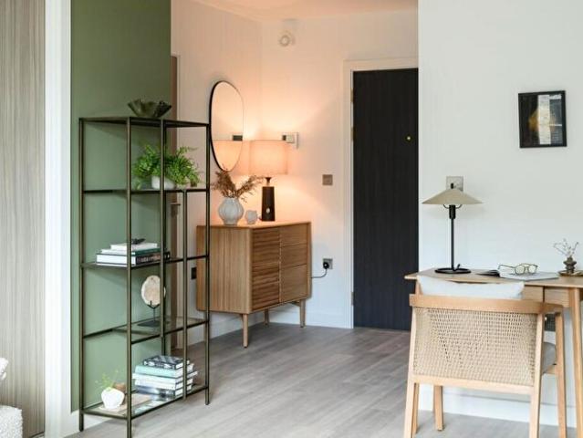 1 Bedroom Flat To Rent In Arbour, Silbury Boulevard, MK9