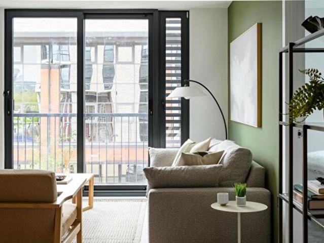 1 Bedroom Flat To Rent In Arbour, Silbury Boulevard, MK9