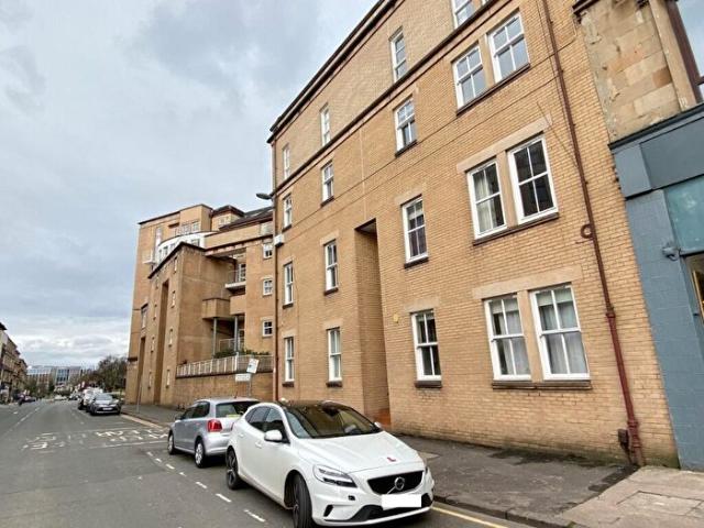 1 Bedroom Flat To Rent In Argyle Street, Glasgow, G3