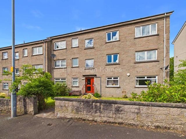 1 Bedroom Flat To Rent In Armour Street, Johnstone, PA5