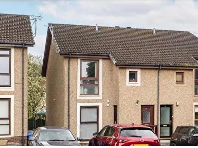 1 Bedroom Flat To Rent In Ashley Road, Polmont, FK2
