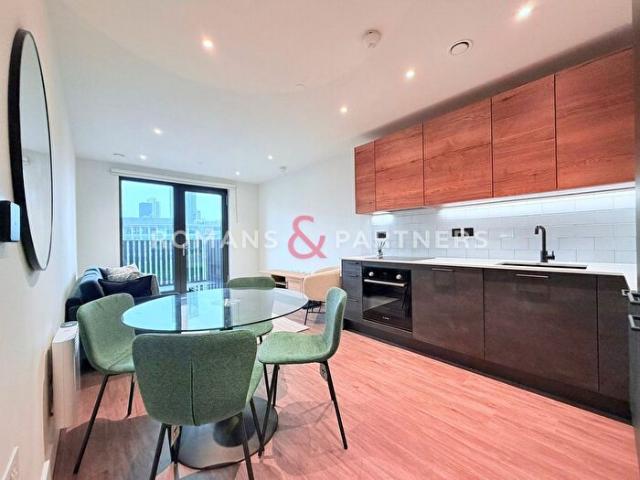 1 Bedroom Flat To Rent In Ashted Wharf, Birmingham, B4