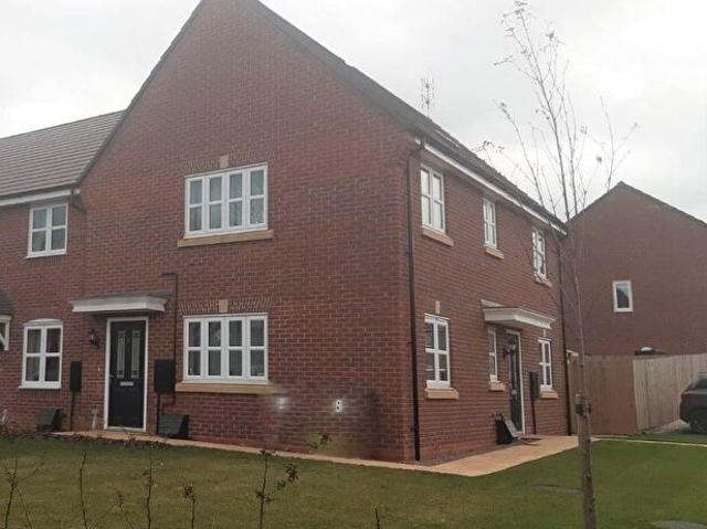 1 Bedroom Flat To Rent In Asquith Drive, Kibworth Beauchamp, Leicester, LE8