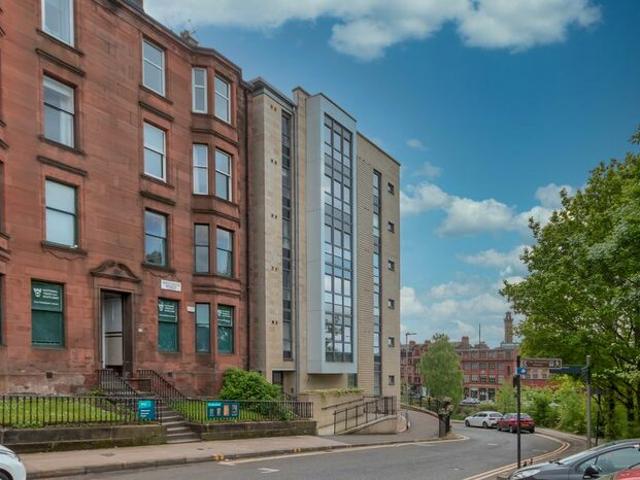 1 Bedroom Flat To Rent In Buccleuch Street, Garnethill, Glasgow, G3