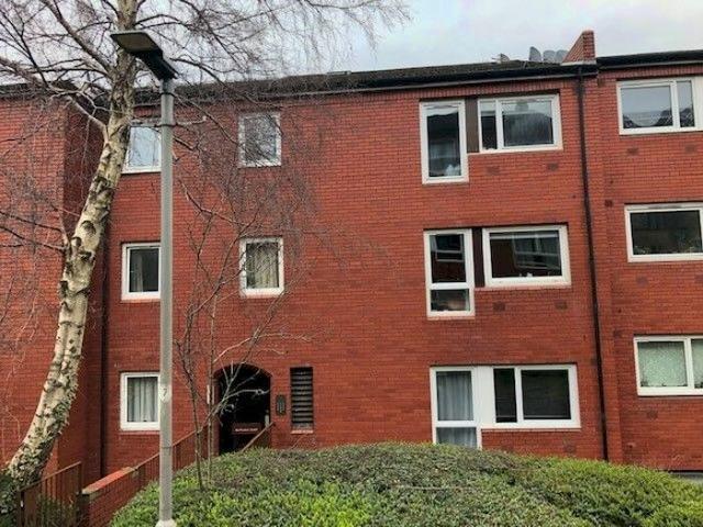 1 Bedroom Flat To Rent In Buccleuch Street, Garnethill, Glasgow, G3