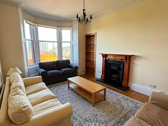1 Bedroom Flat To Rent In Buccleuch Street, Glasgow, G3