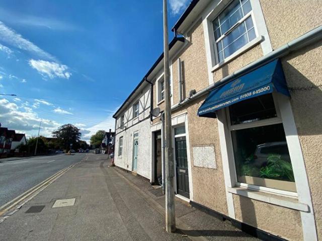1 Bedroom Flat To Rent In Buckingham Road, Bletchley, Milton Keynes, MK3