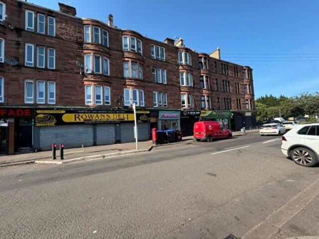 1 Bedroom Flat To Rent In Budhill Avenue, Springboig, Glasgow, G32