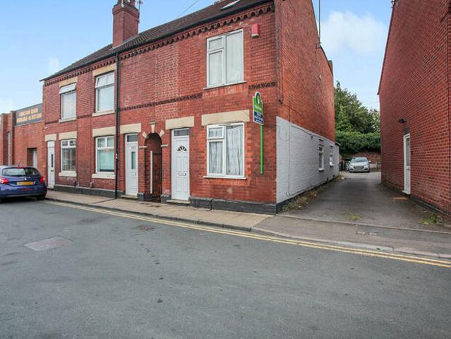 1 Bedroom Flat To Rent In Bull Street, Nuneaton, Warwickshire, CV11