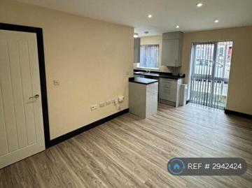 1 Bedroom Flat To Rent In Burgess Road, Leicester, LE2