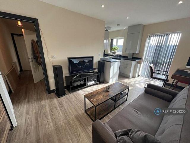 1 Bedroom Flat To Rent In Burgess Road, Leicester, LE2